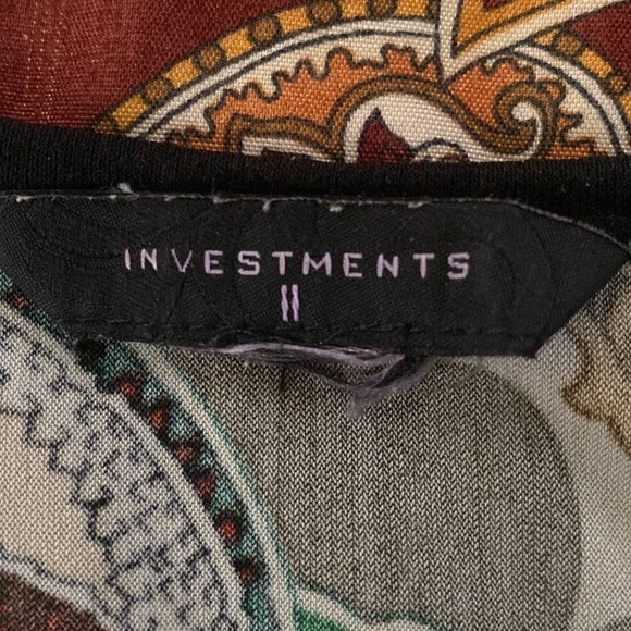 Investment Women Blouse - Picture 5 of 7